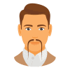 Fu Manchu Bart