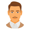 Zorro Schnurrbart