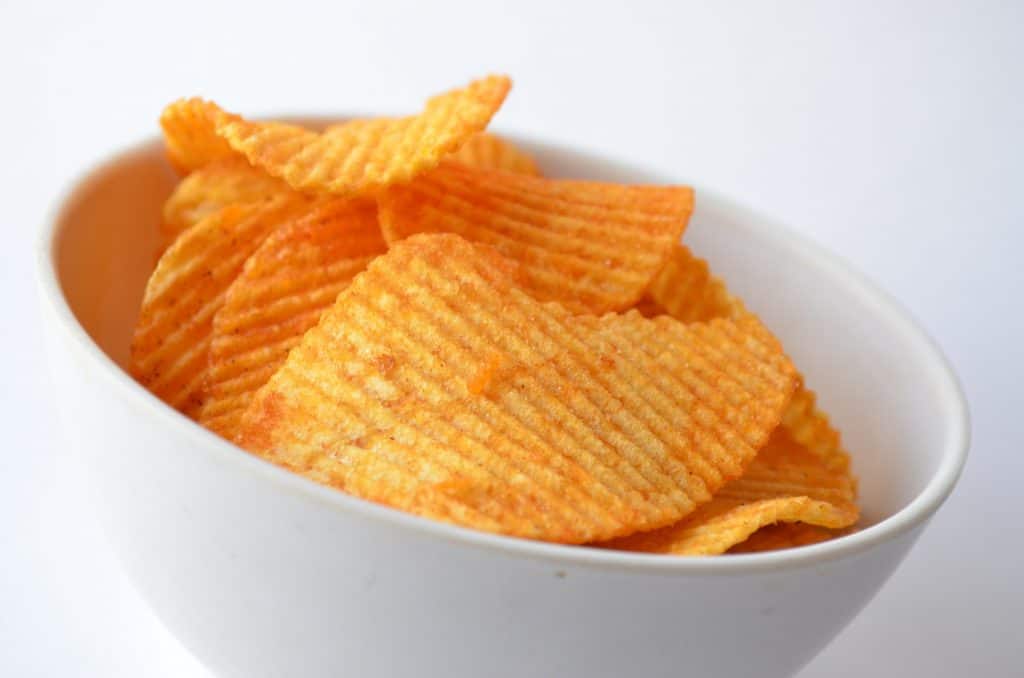 Kartoffelchips