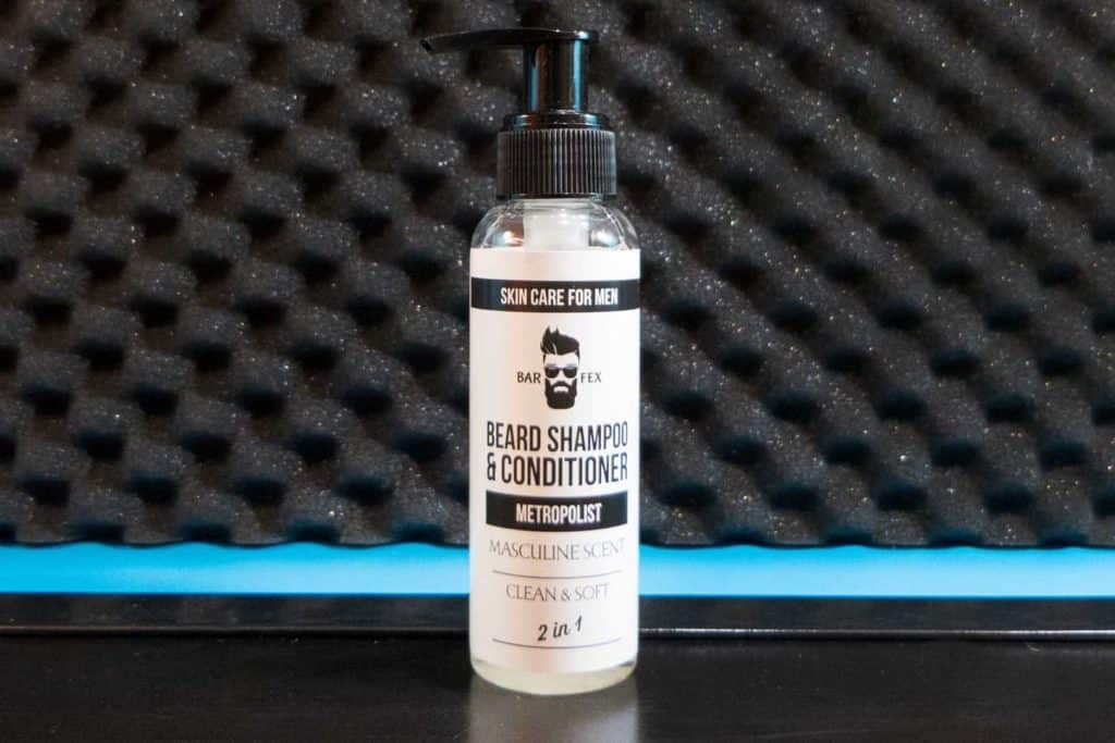 Barfex Bartshampoo