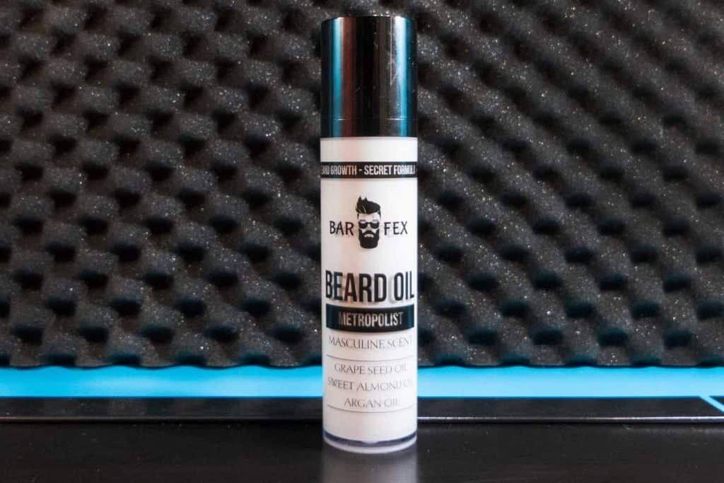 Barfex Bartöl