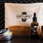 Bartformat Bartpflegeset
