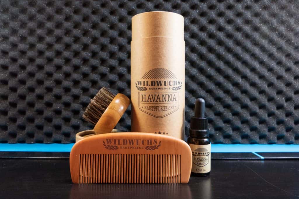 Wildwuchs Bartpflegeset Essentials